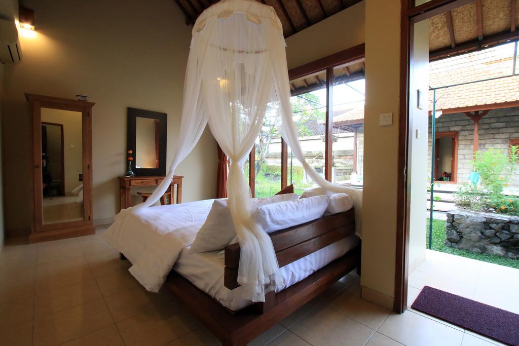 Tanggal Merah Guest House Убуд Екстериор снимка