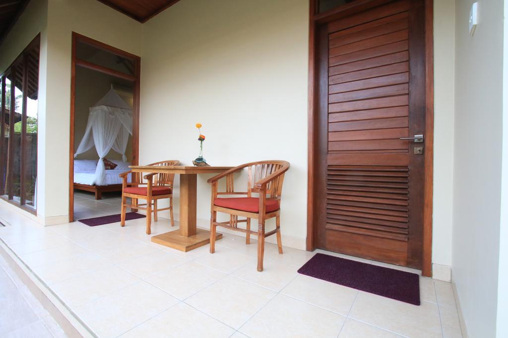 Tanggal Merah Guest House Убуд Екстериор снимка