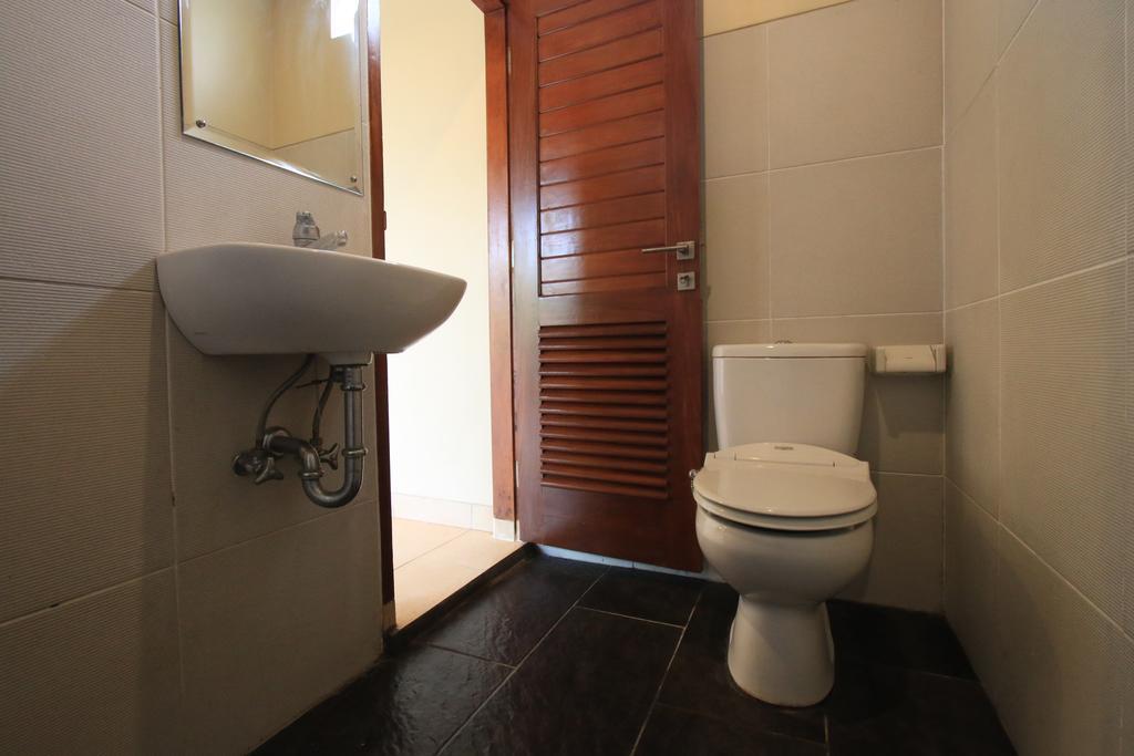 Tanggal Merah Guest House Убуд Екстериор снимка