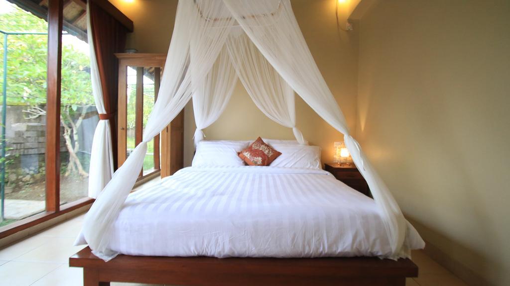 Tanggal Merah Guest House Убуд Екстериор снимка